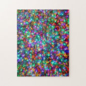 Luxe kerst legpuzzel (Verticaal)