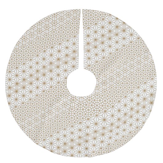 Luxe Kerstboom Rok (Voorkant)