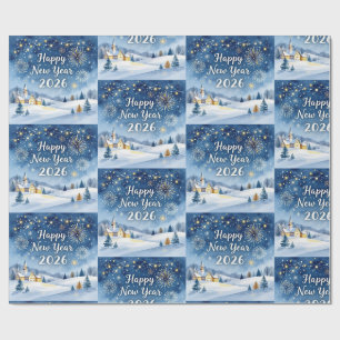 luxe kerstcadeau inpakpapier