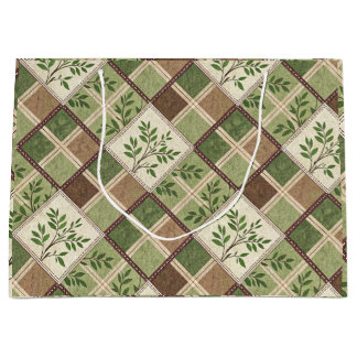 Luxe Kerstcadeautas Groot Cadeauzakje