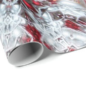 Luxe kerstdecorpeerpapier cadeaupapier (Rol Hoek)