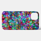 Luxe kerstkreukelstaarten Case-Mate iPhone case (Achterkant (horizontaal))