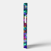 Luxe kerstkreukelstaarten Case-Mate iPhone case (Achterkant / Rechts)