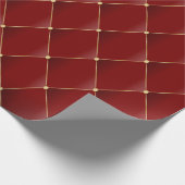 Luxe kerstpapier cadeaupapier (Hoek)