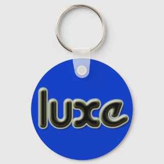 Luxe KeyRing Sleutelhanger