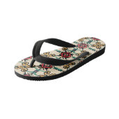 Luxe Kinder Teenslippers (Schuin)