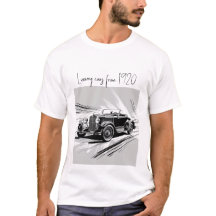 Luxe klassieke auto's