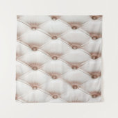 Luxe klassieke lederen textuur, oude roos kleur wandkleed (Voorkant (horizontaal))