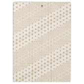 Luxe Klembord (Achterkant)