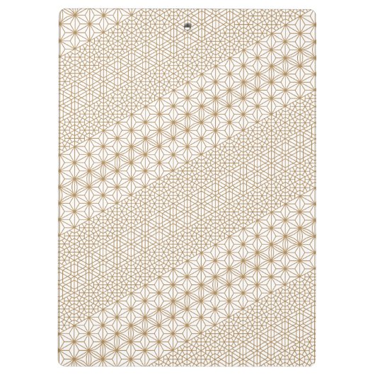 Luxe Klembord (Achterkant)