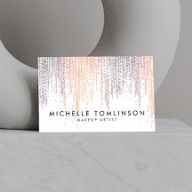 Luxe kleurrijke Confetti regenpatroon