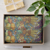 Luxe Kleurrijke Oogst Tissuepapier (Geschenk)