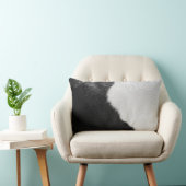 Luxe Koeienhuid Animal Skin Print Sierkussen Kussen (Stoel)