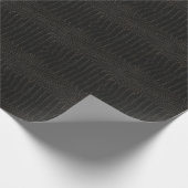 Luxe krokodillenleer: textieltextuur. cadeaupapier (Hoek)