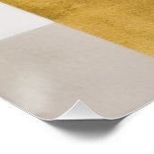 Luxe kubussen perfect poster (Hoek)