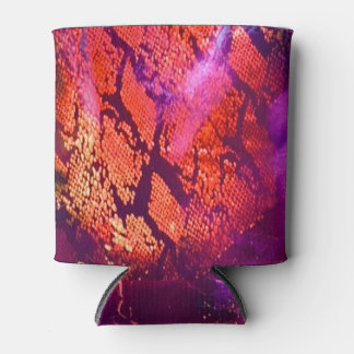 Luxe kunst geïnspireerd door Aurora Blikjeskoeler