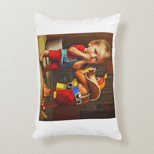 Luxe kussen Hoesjes (Voorkant(Verticaal))