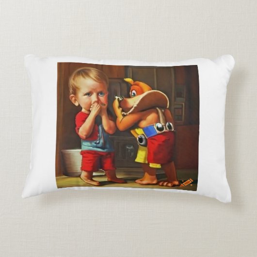 Luxe kussen Hoesjes (Achterkant)