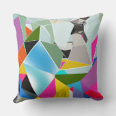 Luxe kussen voor uw woonkamer, glamoureus (Achterkant)