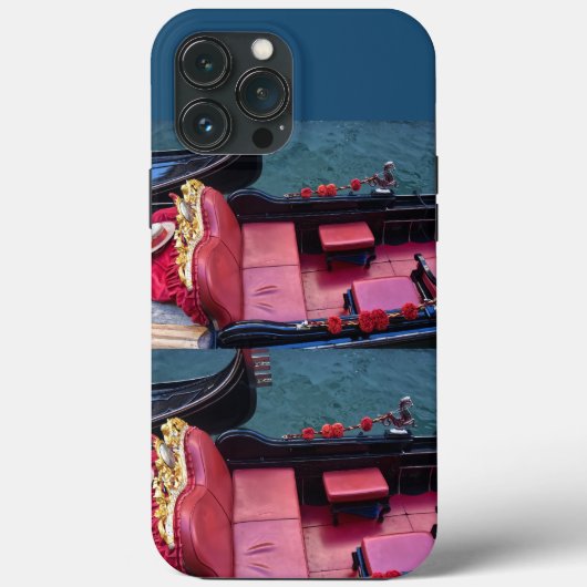 Luxe kustgondel in Venetië Case-Mate iPhone Case (Achterkant)