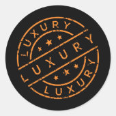 Luxe Label Stickers (Voorkant)