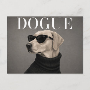 Luxe Labrador Retriever Briefkaart