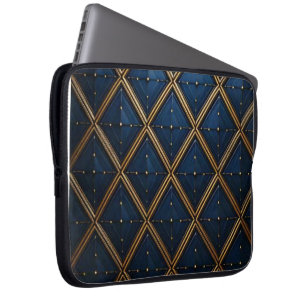 Luxe laptop Franse stijl Sleeve