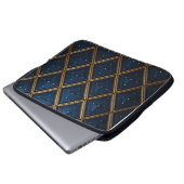 Luxe laptop Franse stijl Sleeve (Voorkant onderkant)