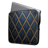Luxe laptop Franse stijl Sleeve (Voorkant Links)
