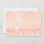 Luxe Lashes Peach Gold Makeup Certificate Gift (Achterkant)