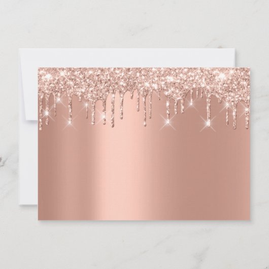 Luxe Lashes-Roos zorgt voor opmaakcertificaat Cade Kaart (Achterkant)