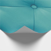 Luxe lederen textuurmeubelen met maar cadeaupapier (Hoek)