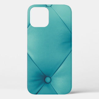 Luxe lederen textuurmeubelen met maar Case-Mate iPhone case