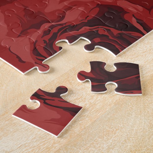 Luxe Legpuzzel (Zijkant)