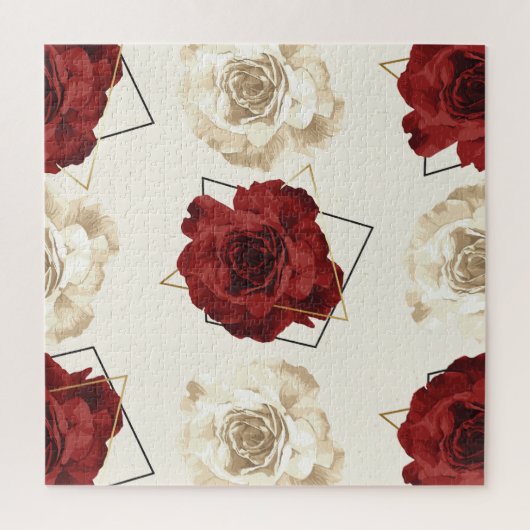 Luxe Legpuzzel (Verticaal)