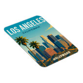 Luxe Levensstijl in Los Angeles Magneet (Rechterzijde)