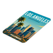 Luxe Levensstijl in Los Angeles Magneet (Linkerzijde)