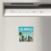 Luxe Levensstijl in Los Angeles Magneet (Insitu (Vaatwasser))