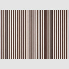 Luxe linnen Modern bruin wit textuur Collectie Tissuepapier