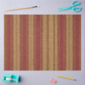 Luxe linnen Populair Bourgogne Goud Collectie Tissuepapier (Craft)