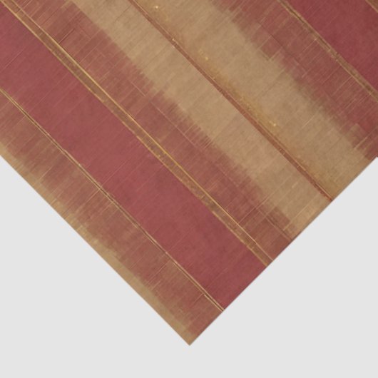 Luxe linnen Populair Bourgogne Goud Collectie Tissuepapier (Detail)