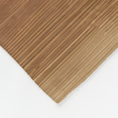 Luxe linnen Trendy Bourgogne Goud Collectie Fleece Deken (Hoek)