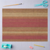 Luxe linnen Trendy Bourgogne Goud Collectie Tissuepapier (Craft)