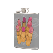 Luxe Lipstick Kiss Heupfles (Links)