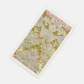 Luxe Louis XVI Paisley Patroon Servet (Hoek)