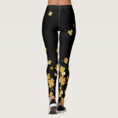 Luxe Lucky Leggings (Achterkant)