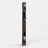 Luxe Luipaardprint Krachtige Wilde Stijl Case-Mate iPhone Case (Achterkant/rechts)