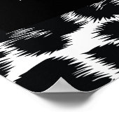 Luxe. Lujo. 贅沢. Poster (Hoek)