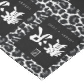 Luxe. Lujo. 贅沢. Tafelkleed (Gekanteld)
