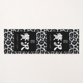 Luxe. Lujo. 贅沢. Yogamat (Voorkant (horizontaal))